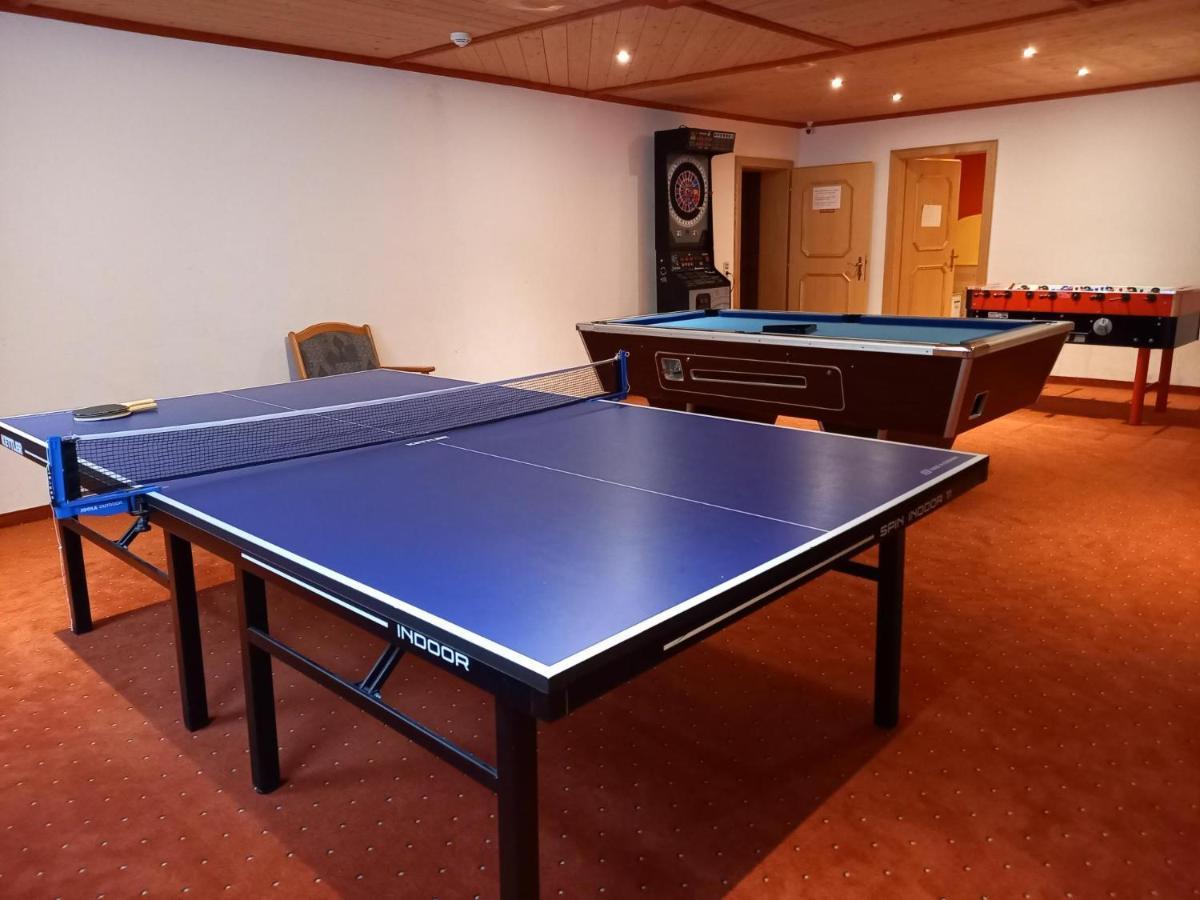 Pension Edelweiss Sankt Johann im Pongau Luaran gambar