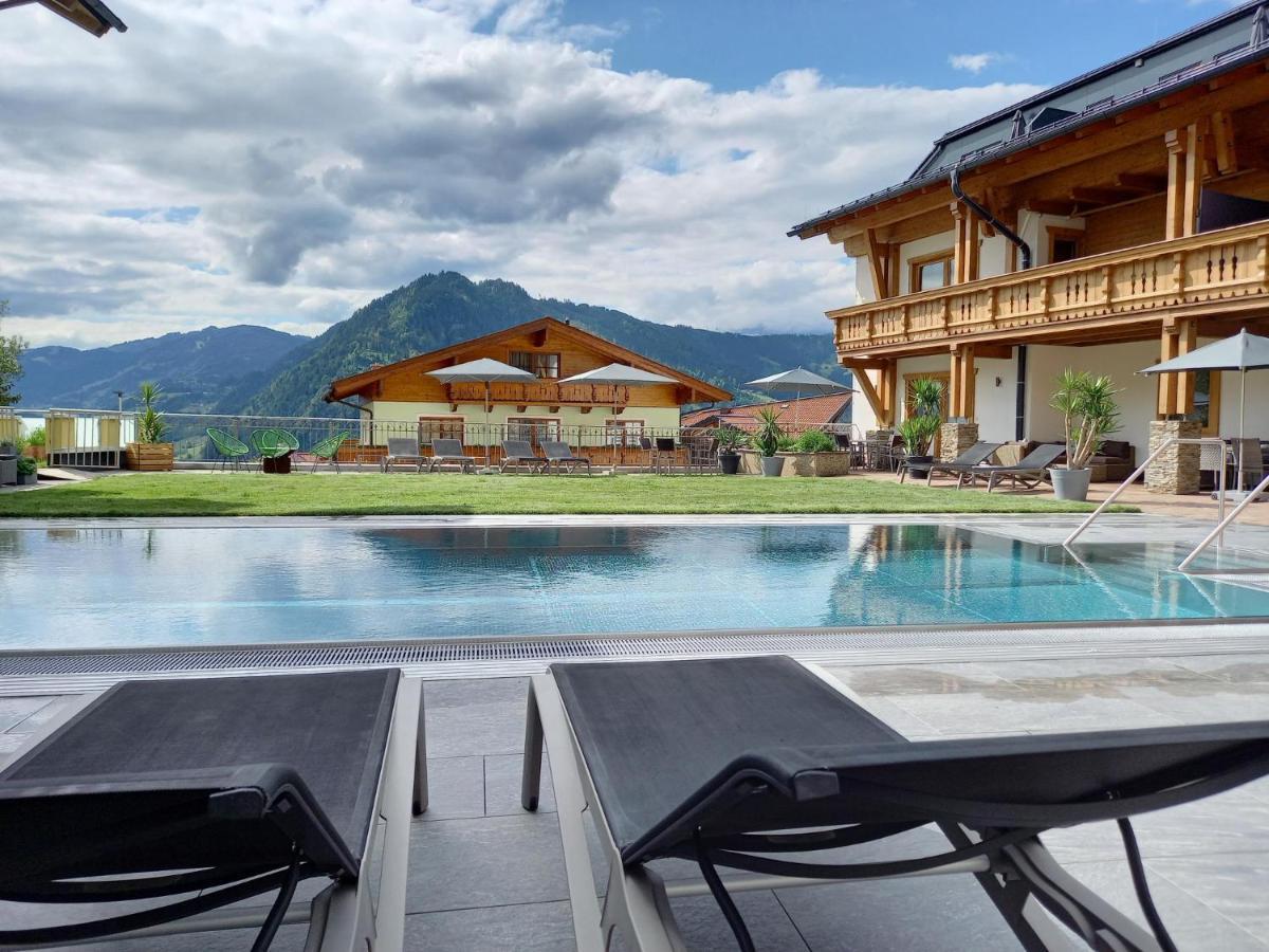 Pension Edelweiss Sankt Johann im Pongau Luaran gambar