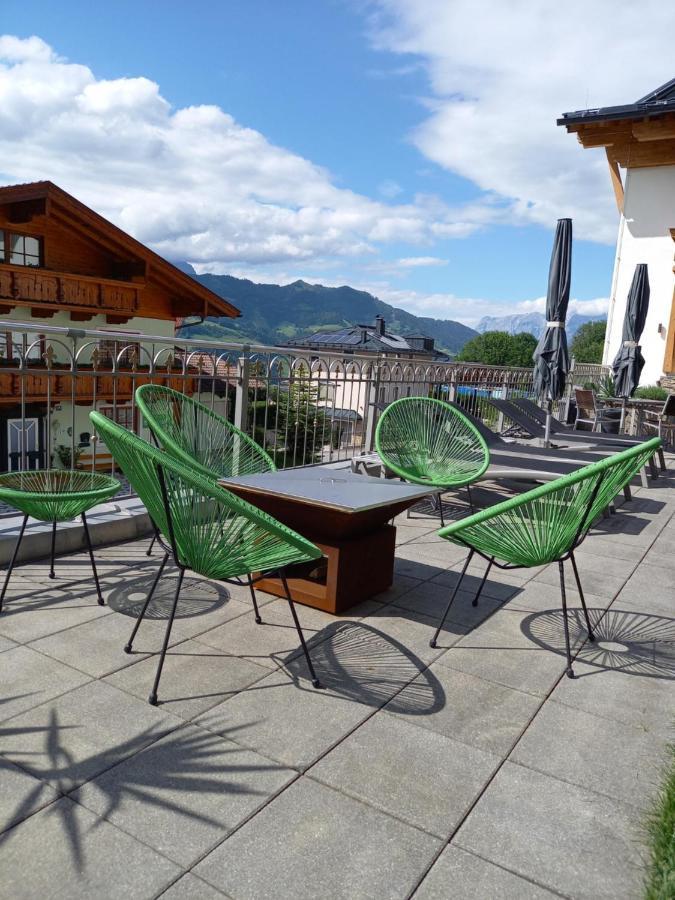 Pension Edelweiss Sankt Johann im Pongau Luaran gambar