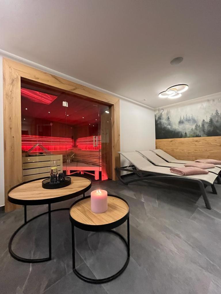 Pension Edelweiss Sankt Johann im Pongau Luaran gambar