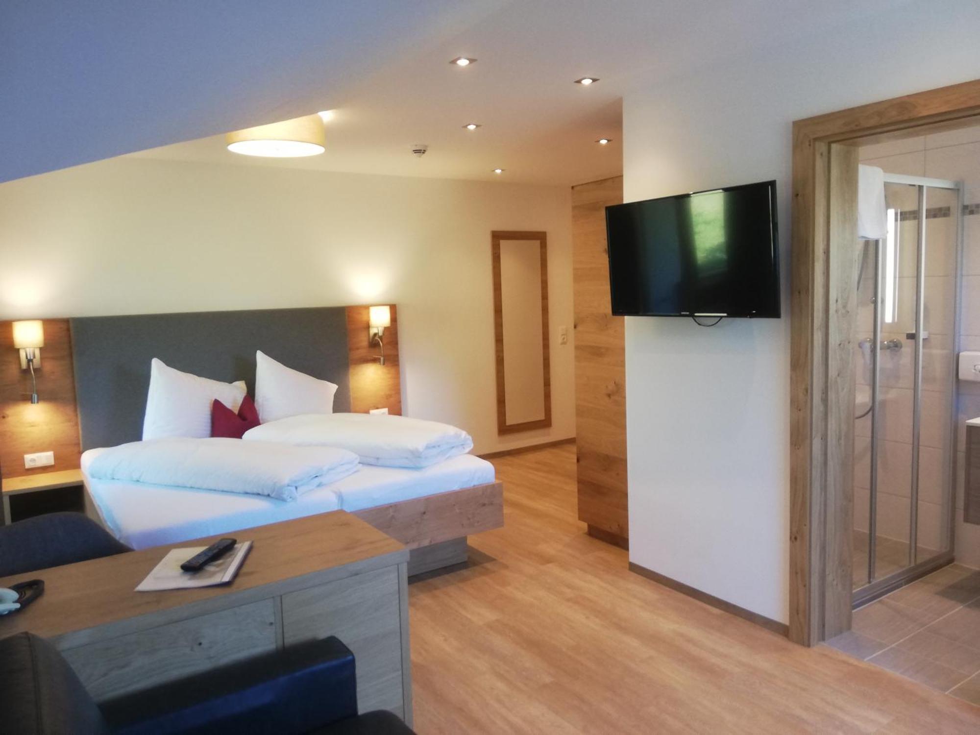 Pension Edelweiss Sankt Johann im Pongau Luaran gambar