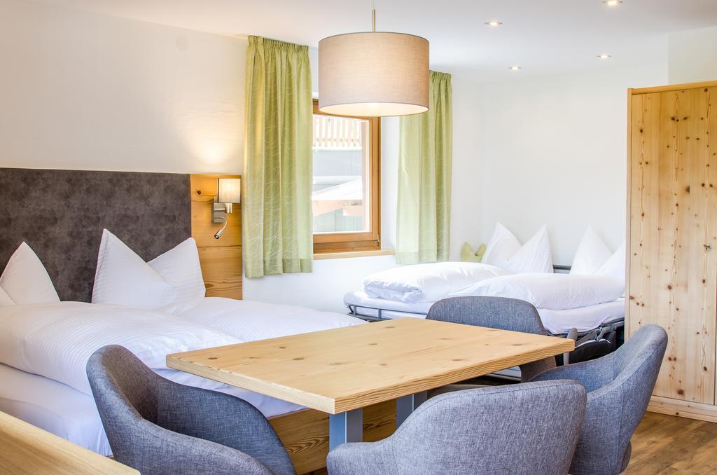 Pension Edelweiss Sankt Johann im Pongau Luaran gambar