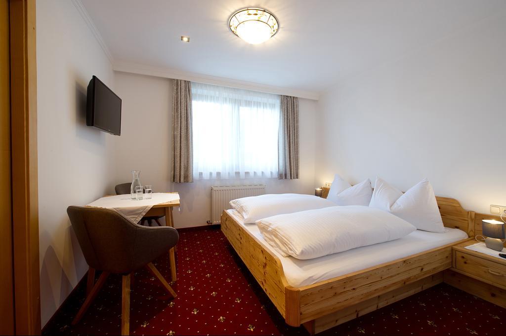 Pension Edelweiss Sankt Johann im Pongau Luaran gambar