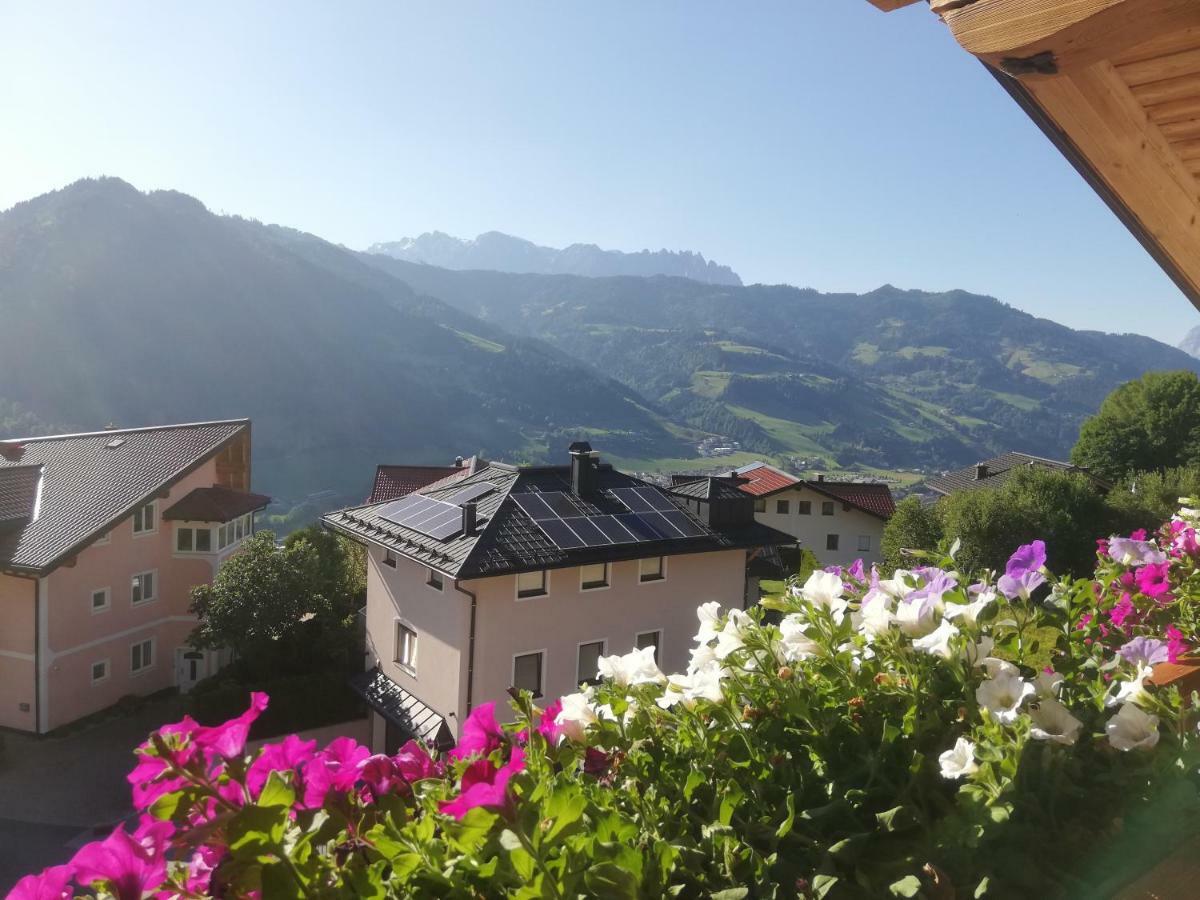 Pension Edelweiss Sankt Johann im Pongau Luaran gambar