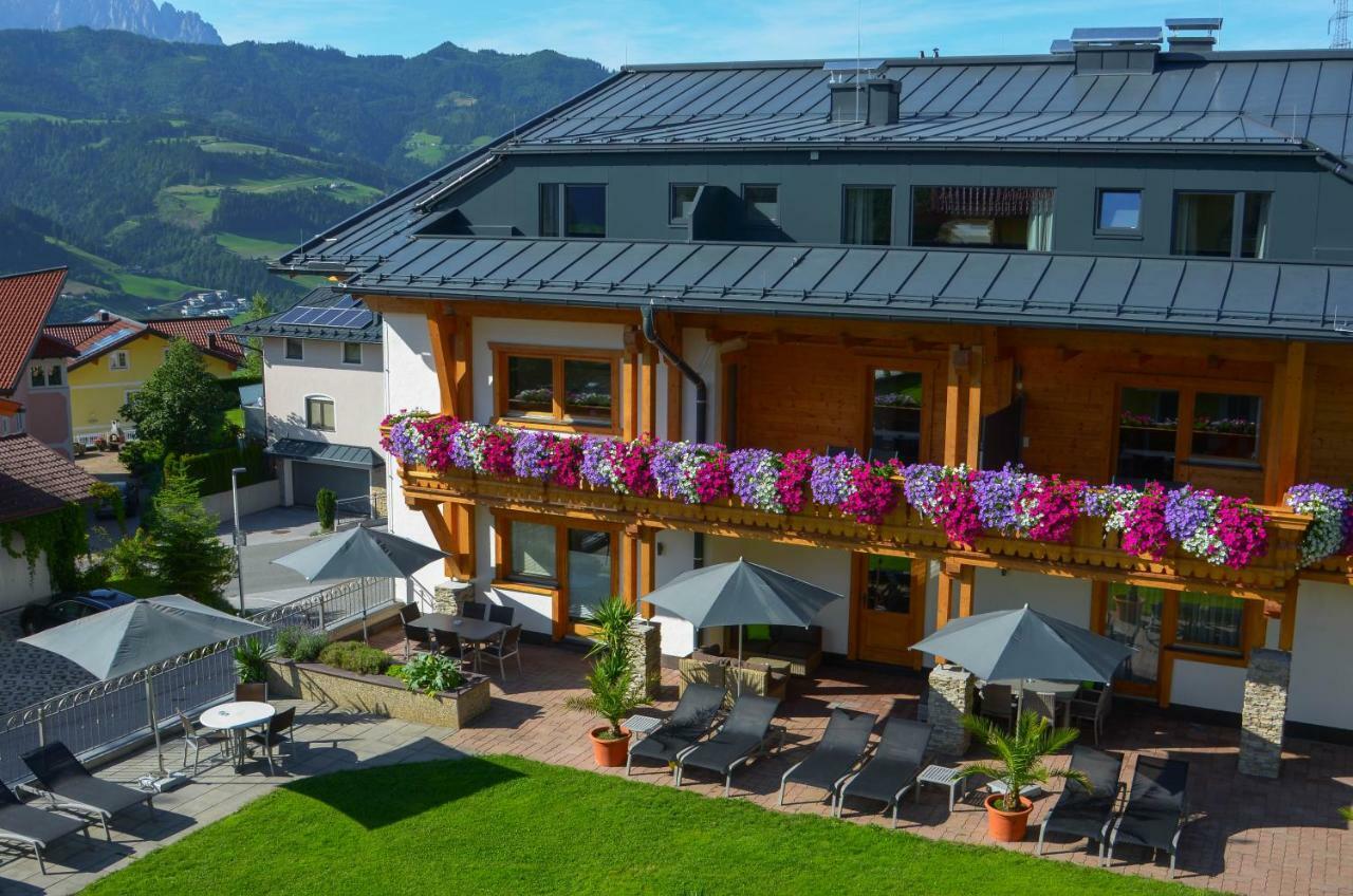 Pension Edelweiss Sankt Johann im Pongau Luaran gambar